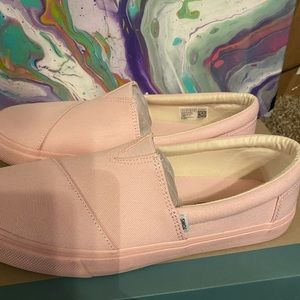 Toms Alpargata Fenix Slip On Size 10